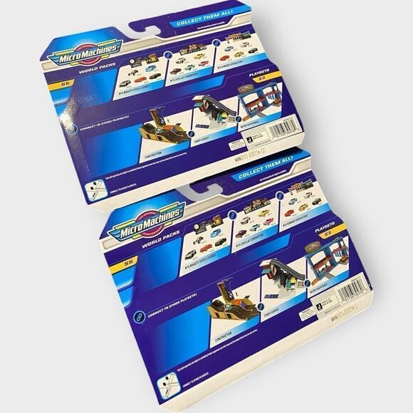 Micro Machines Series 5 Camaro Generations #16 CHASE RARE and ULTRA 67 Camaro SS - Picture 8 of 8